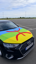 Amazigh motorkaphoes
