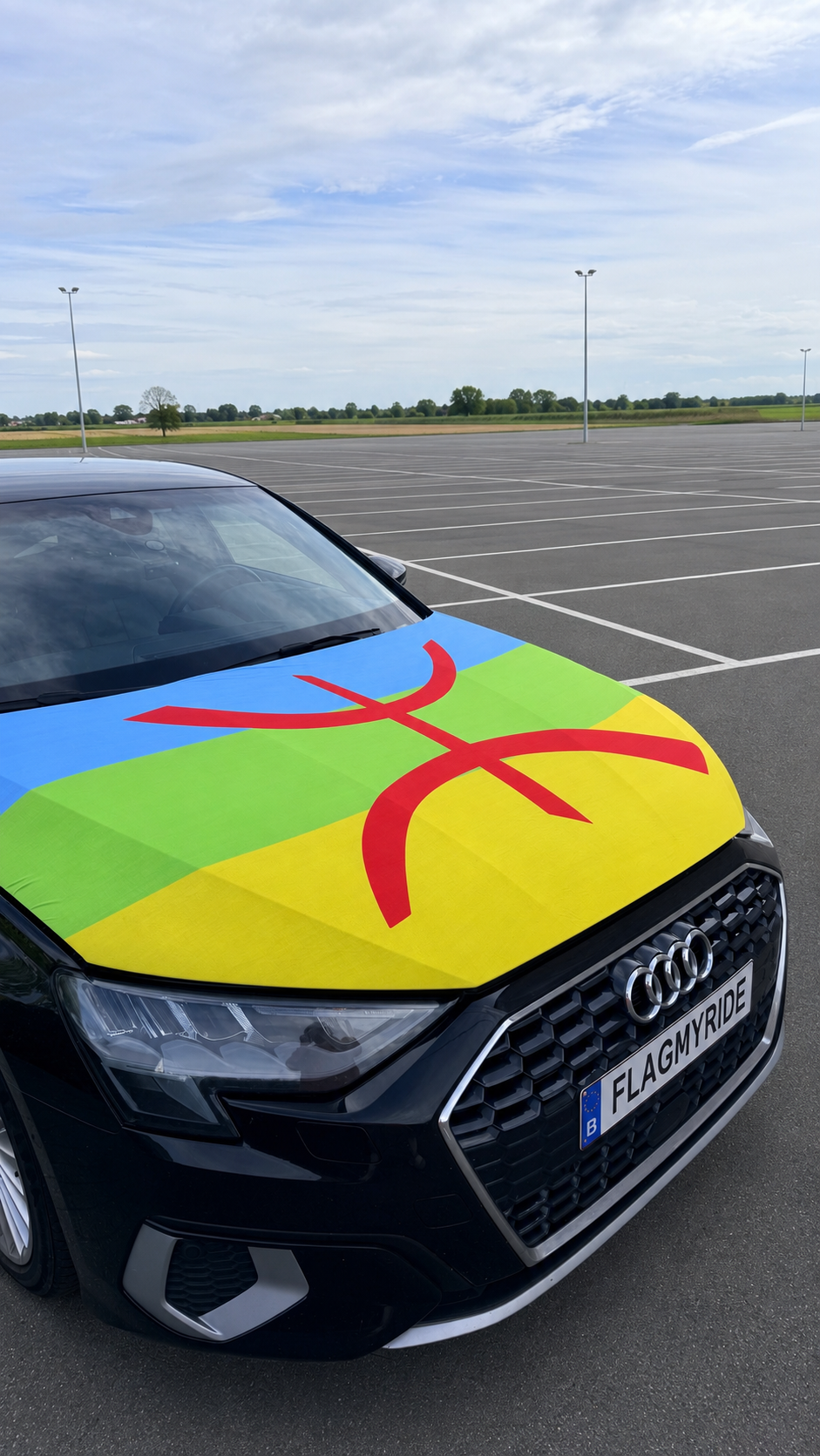 Amazigh motorkaphoes