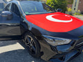 Turkije motorkapvlag